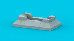 Digivice Stand