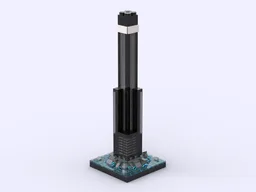 Octan Tower (The LEGO Movie)