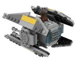 Imperial TIE Avenger