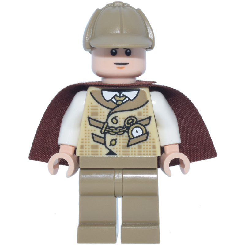 Lego Sherlock Holmes