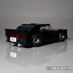 76912 Dodge Challenger