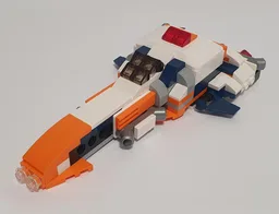 The Sunset Spaceship