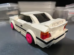 1992 BMW M3 (E36)