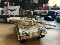 Leopard 2A4