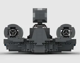 spaceship X