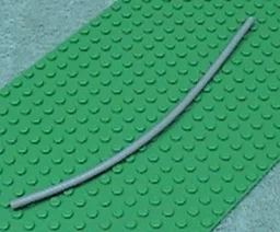 Hose, Pneumatic 4mm D. 21L / 16.8cm