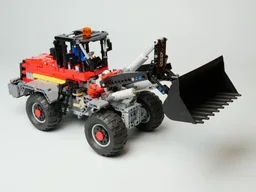 Front loader (RC)