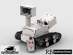 MER-T (Mars Exploration Rover Tracked) -> Racer