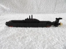 Akula-Class Nuclear Submarine
