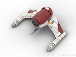 A-9 Vigilance -style interceptor