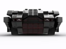 Batmobile Beyond