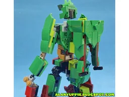 Transformer Mandalorian Starfighter