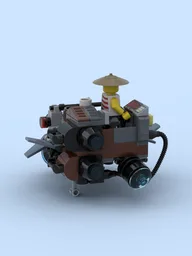 Utility hover platform