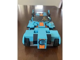 Apocalypse Azure Striker