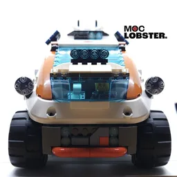 EV-G4 Command Rover