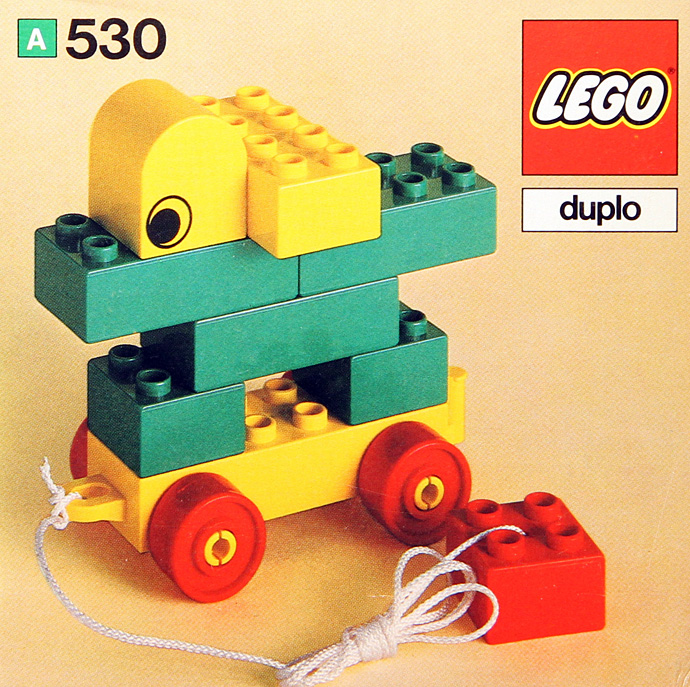 Lego Puppy