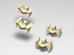 Micro Vulture Droid