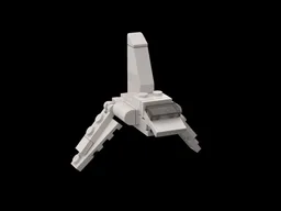 Mini Lambda Class Shuttle