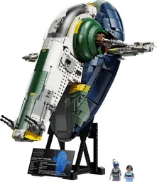 Jango Fett's Firespray-Class Starship