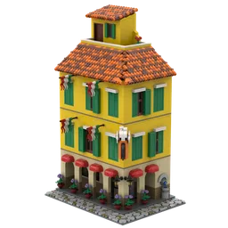 Italian Street Series (Build 8) - No Interior