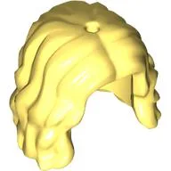 Hair Long Wavy/Curly / Bright Light Yellow