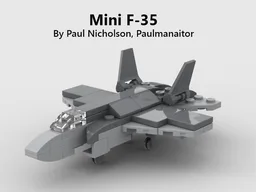 Mini F-35