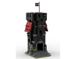 Diorama Wolfpack Minifig series