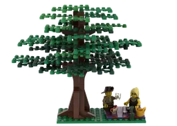 It's Just a Tree! Summer