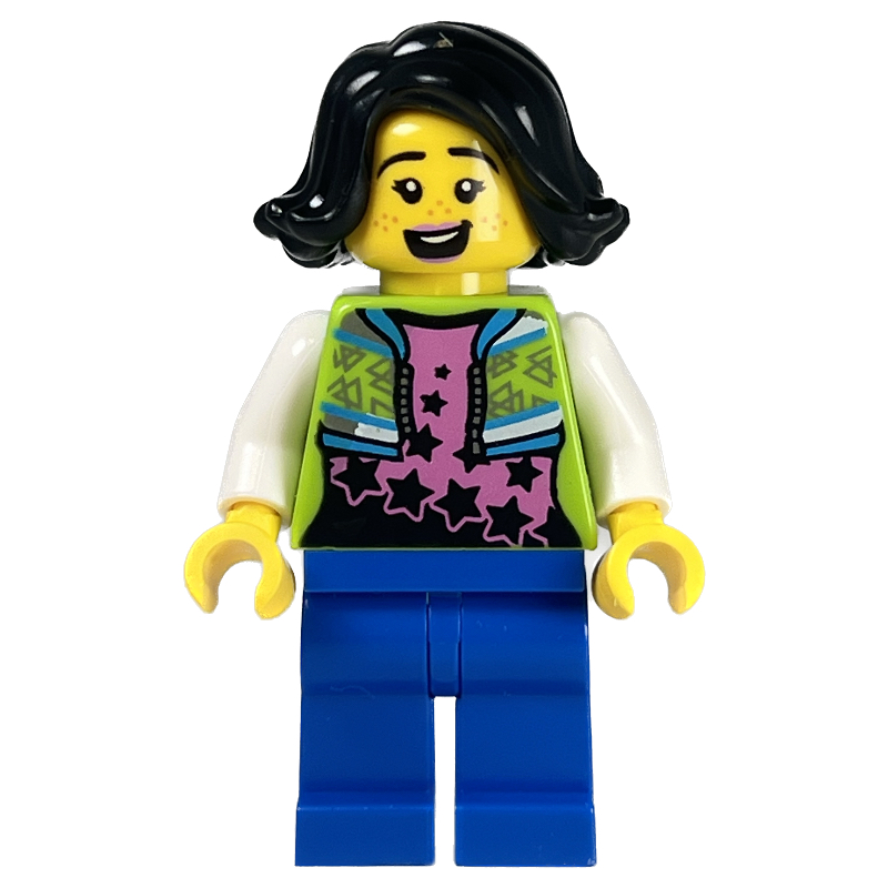 Lego Lu
