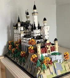 Neuschwanstein Castle