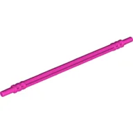 Axle Hose, Soft 12L / Dark Pink