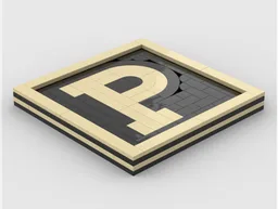 Purdue University Coaster