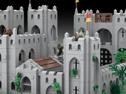 Brickberg Castle