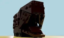 Mini Sandcrawler