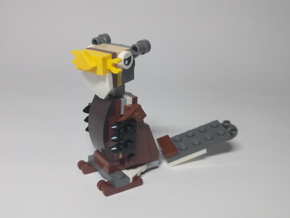 Lego 40329 Beaver