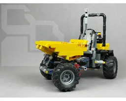 Dumper High Tip