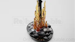 Dark Souls Bonefire