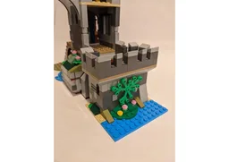 Tower expansion