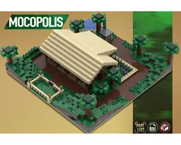 Classic Mine House