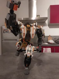 Cole s Titan Riptidal mech