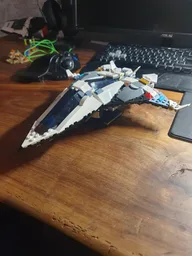 Interstellar Spaceship Upgrade version 1 (2x60430)