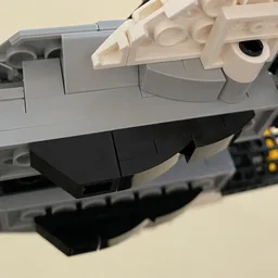F-14 Tomcat - Microfig Scale
