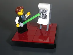 Flip Chart and Laser Pointer