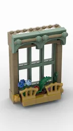 Medium Modern Window Design