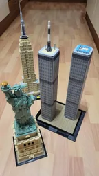 One & Two World Trade Center