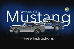 1967 Ford Mustang Fastback GT