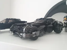 BvS Batmobile