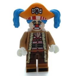Buggy The Clown