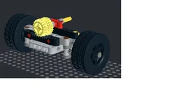 steering with driving(technic)