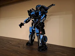 Bumblebee v2 - 42151 Alternate